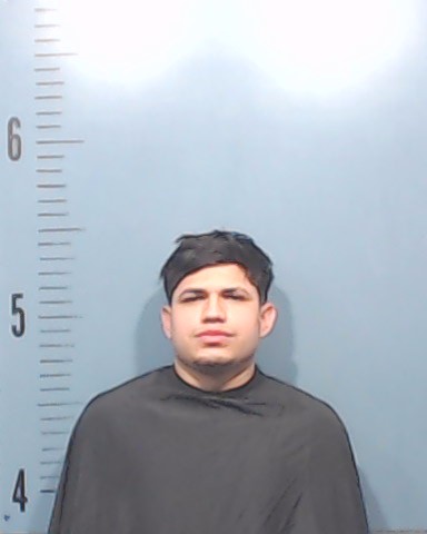 Carmona-Morales, Juan D booking photo