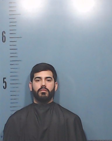 Jimenez-Torres, Rodrigo booking photo