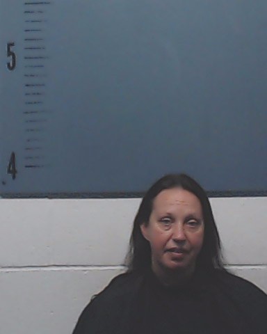 Folger, Leigh Anne booking photo