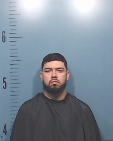 Diaz Moncada, Daniel Alejandro booking photo