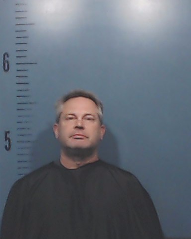 Stimmler, Mark Trevor booking photo