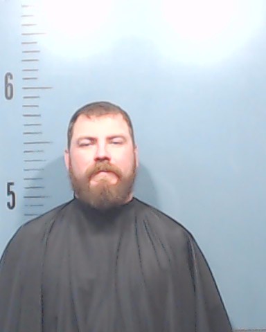Jones, Barrett Wayne booking photo