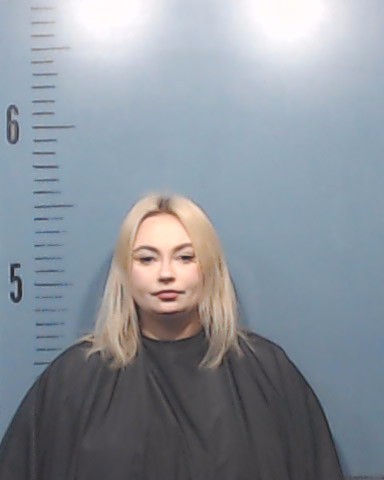 Earl, Makayla Renee booking photo