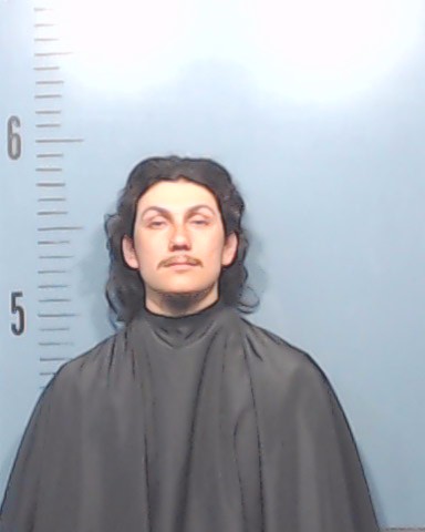 Verbonitz, Jonas Cade booking photo