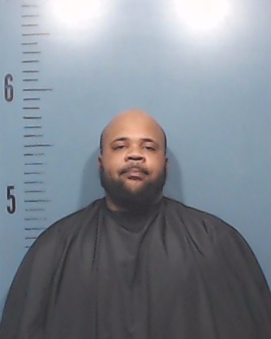 Edwards, Tevin booking photo