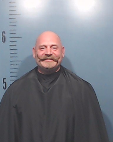 Kammer, Justin Daniel booking photo