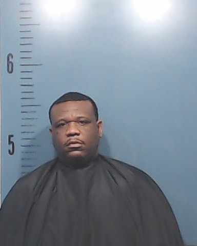 Shaw, Orlando Montray booking photo