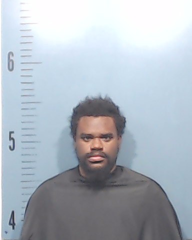 Kirvin, Mark booking photo