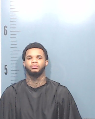 Taylor, A'ryan Monti booking photo