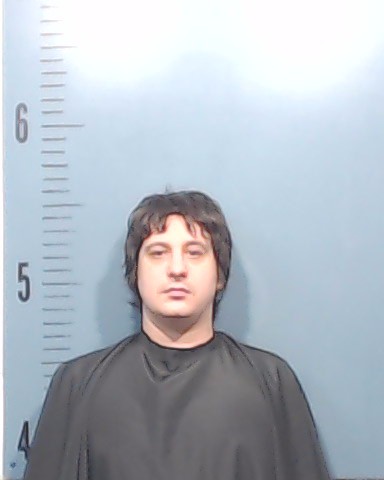 Alessio, Christopher Johnathan booking photo