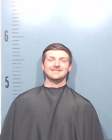 McClure, Robert Symarian booking photo