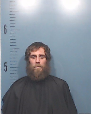 Holly, Sean Douglas booking photo