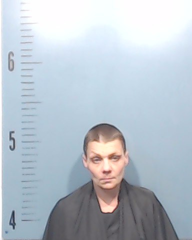 Whitley, Kimberley Reshell booking photo