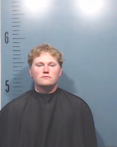 Reed, Zackery Calvin booking photo
