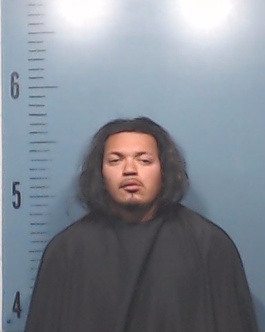 Buendia, Isaias Eluterio booking photo