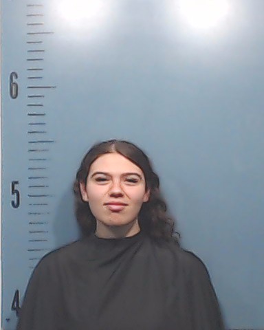 Garcia, Caitlyn Marie booking photo