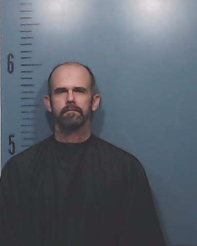 Gordy, Joshua Pierce booking photo