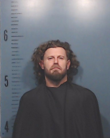 Friend, Joe Batts booking photo