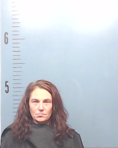 Casey, Myra Ann booking photo