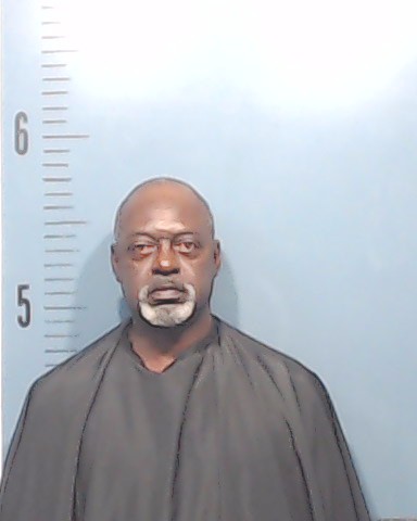 Bridges, Bennie Alexander booking photo