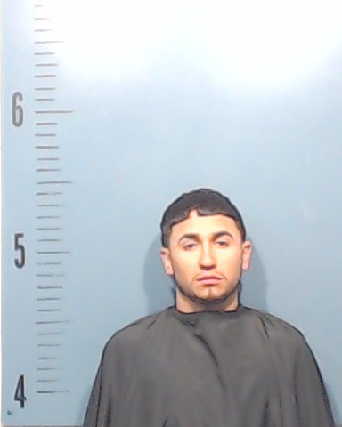 Cabrera-Olvera, Yair Ivan booking photo