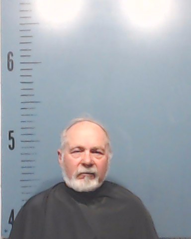 Myers, William James booking photo