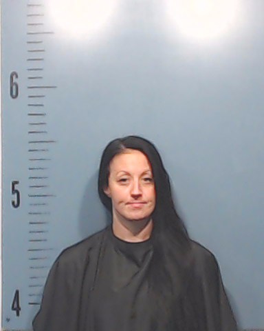 Meadora, Tiffany Wynette booking photo
