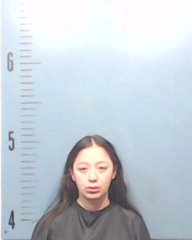 Perez, Dakota J'lynn booking photo