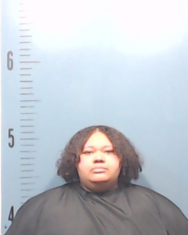 Yates, Stormmie Dawn booking photo