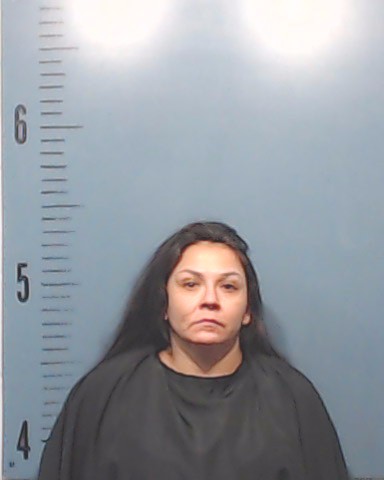 Escobedo, Romana Martinez booking photo