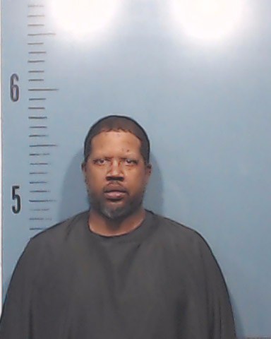 Kershaw, Benjamin Leon booking photo