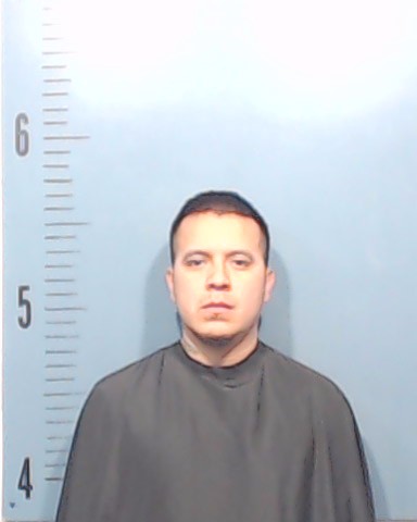 Rojo-Contreras, Francisco booking photo