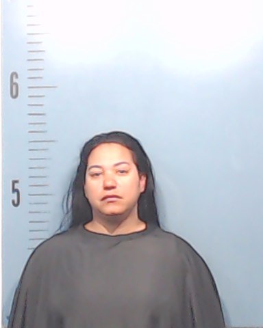 Cruz-Paz, Mailin booking photo