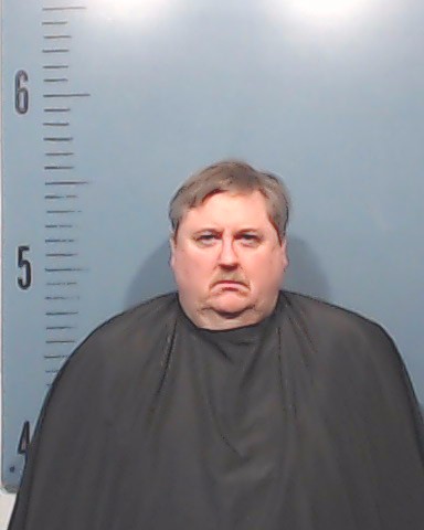 Mc Mannis, Jeremy Warren booking photo