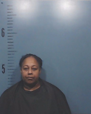 Thomas, Shemiko Lanita booking photo