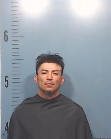 Garcia, Truitt Albert, Jr. booking photo