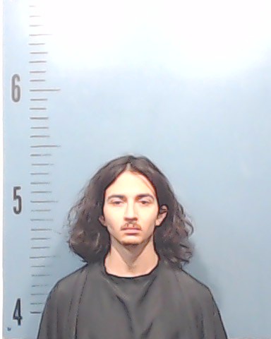 Valdez, Mark Anthony booking photo