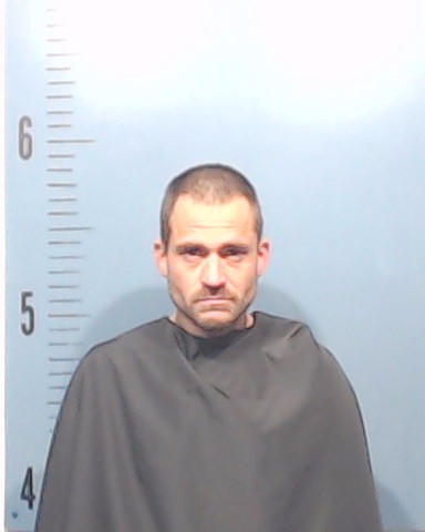 Hayward, Kyle Lee booking photo