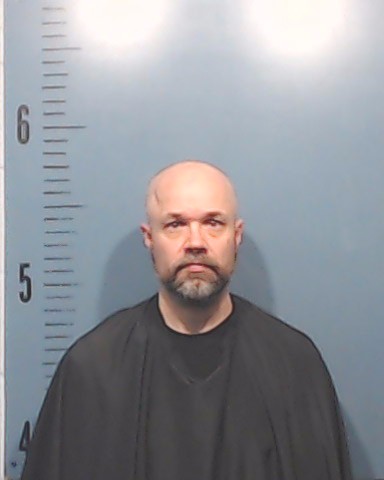 Ammons, Jon David booking photo