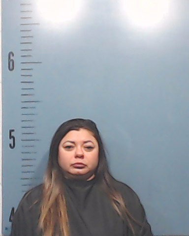 Fryar, Chelsea Renee booking photo
