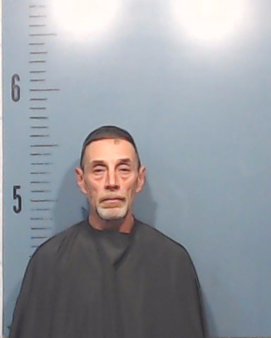 Stroope, Richard Morris booking photo