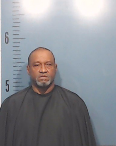 Glover, Jackie Laross booking photo