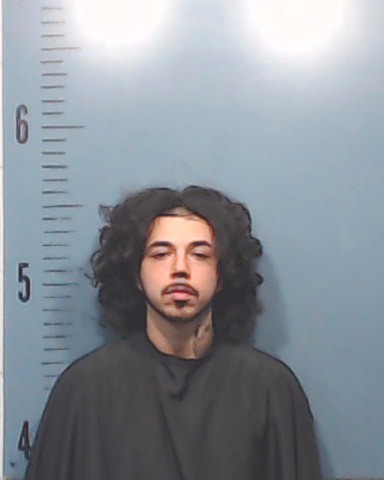 Castro, Ruben Malachi booking photo