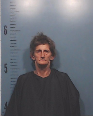 Hokett, Barbara Ann booking photo