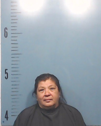 Gomez, Enedina booking photo