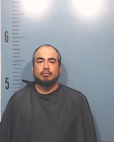 Martinez-Puerta, Christian booking photo