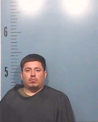 Soltero, Rodrigo Francis booking photo