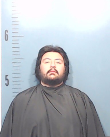 Arratia, Orlando Deion booking photo