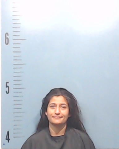 Diaz, Montana Sol booking photo