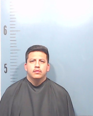 Rosario, Jesus booking photo